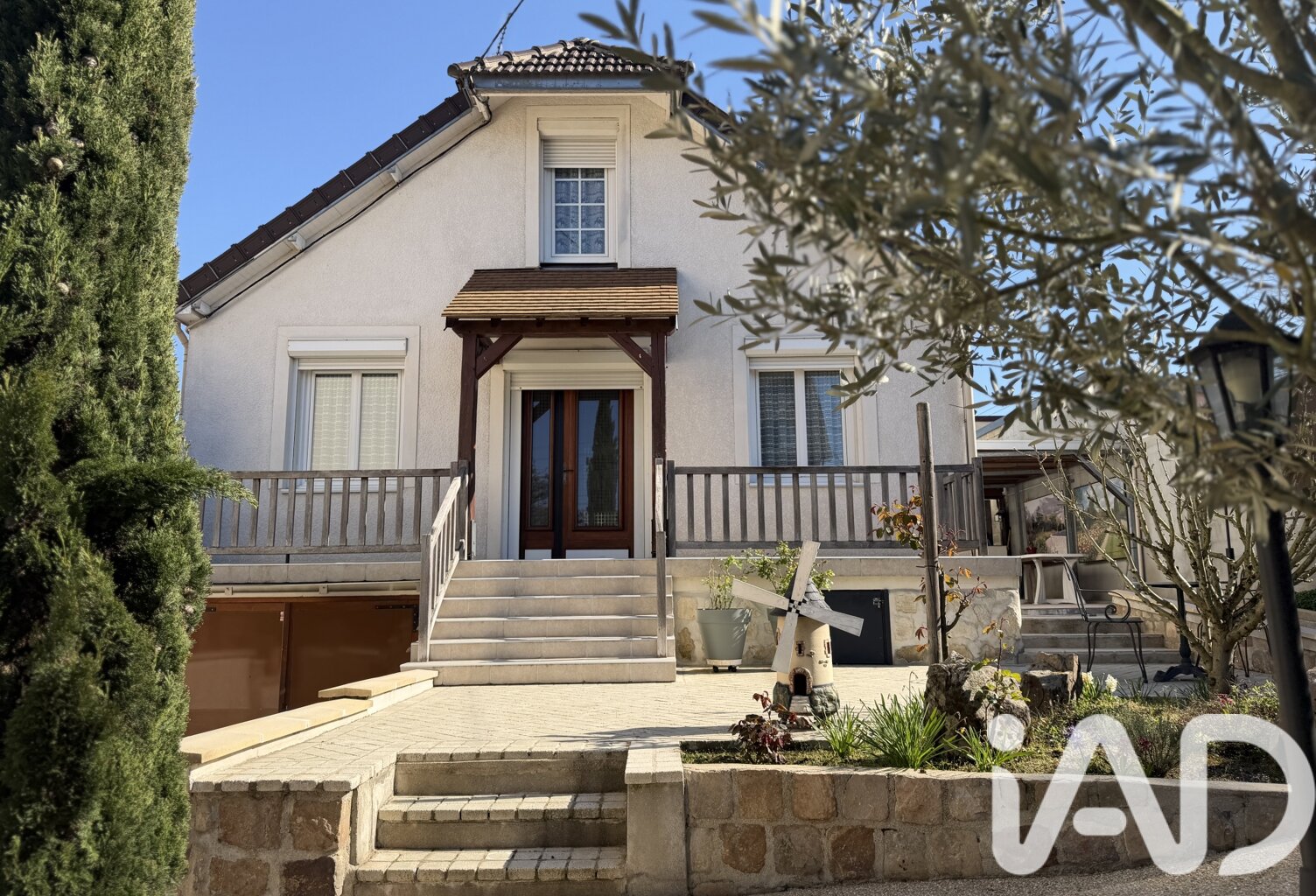 Vente Maison/villa 5 pièces — photo 1