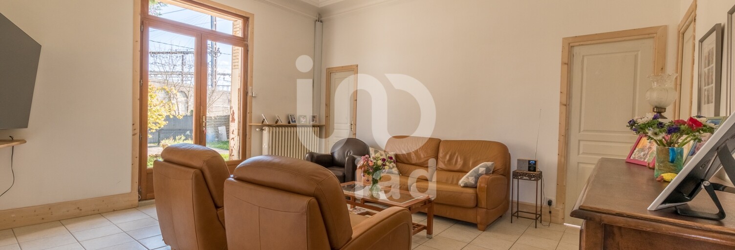 Maison 8 Pièces 150 m² à vendre à Villeneuve-Saint-Georges (94190)
