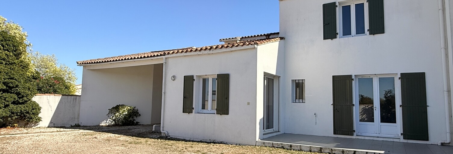 Immeuble  148 m² à vendre à Saint-Martin-de-Ré (17410)