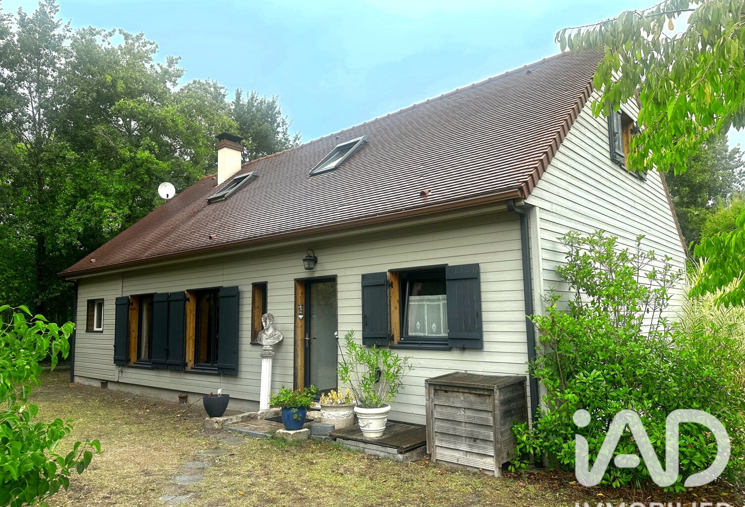 Vente Maison/villa 4 pièces — photo 1