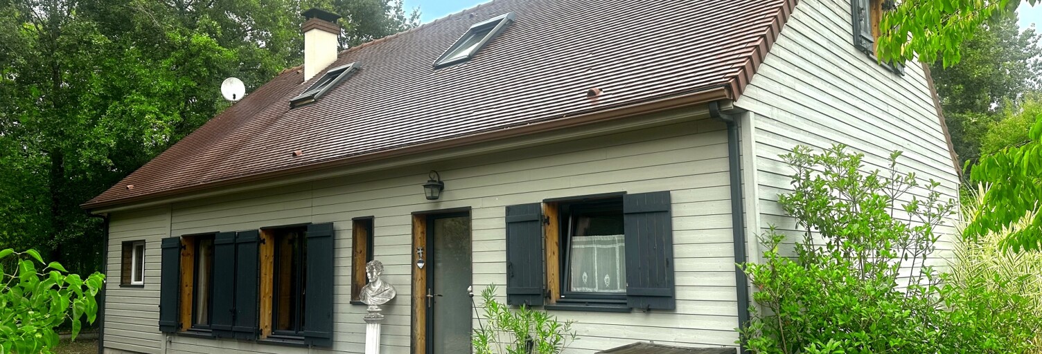 Maison 4 Pièces 140 m² à vendre à Larchant (77760)