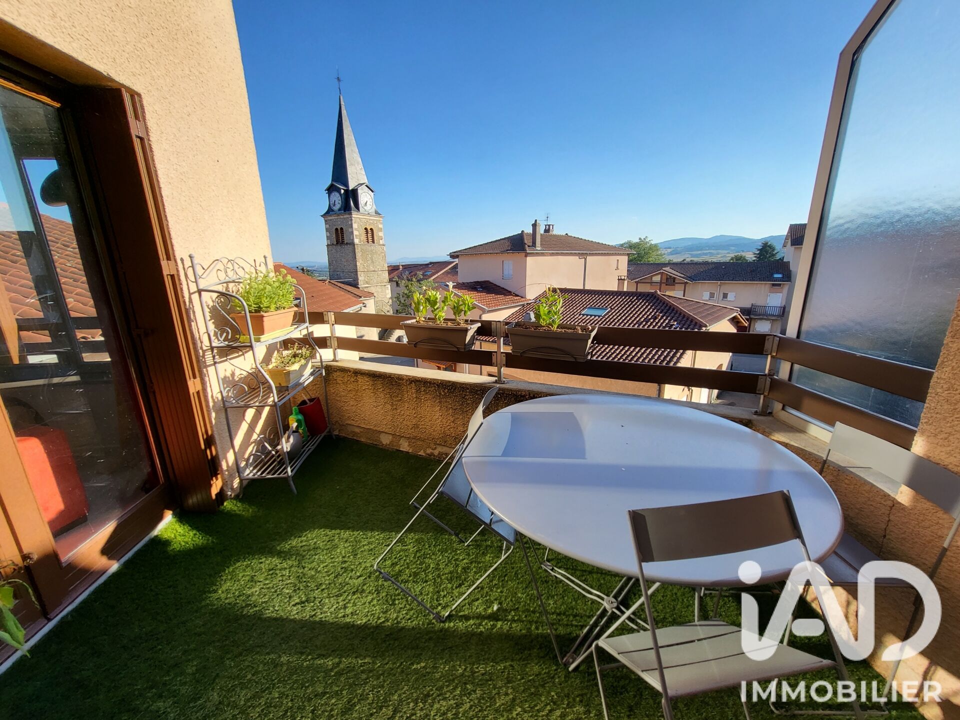 Agence immobilière de I@D FRANCE
