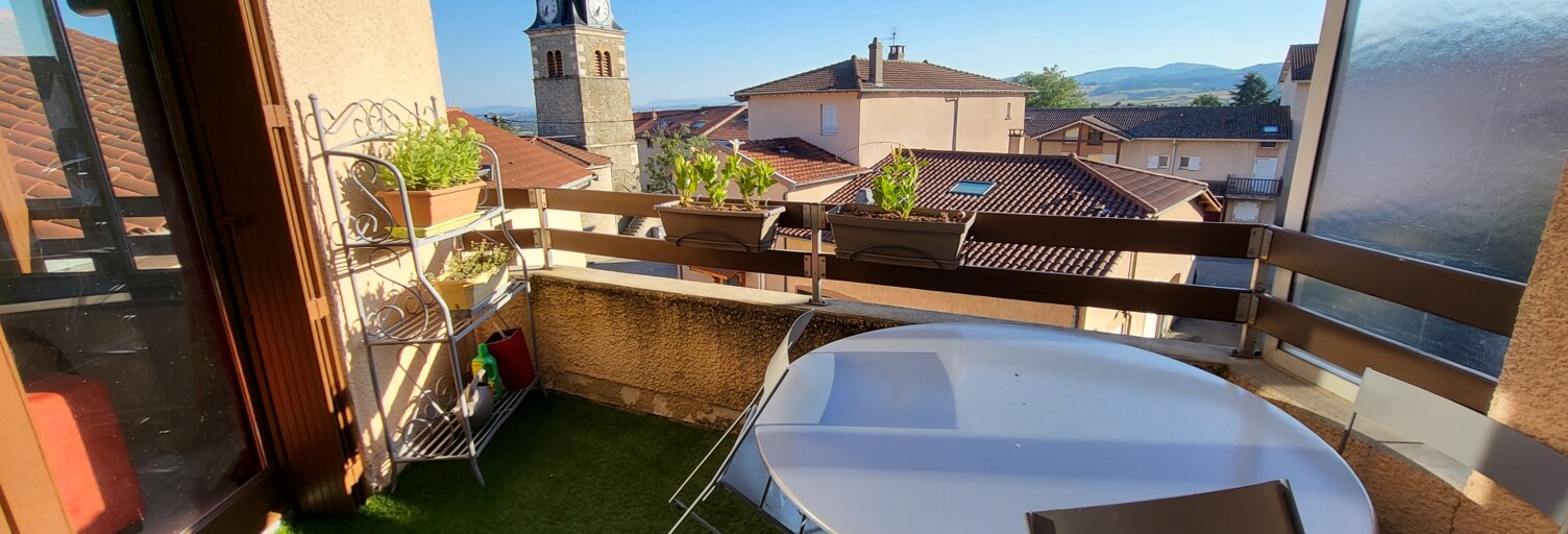 Appartement 2 Pièces 73 m² à louer à Sainte-Consorce (69280)