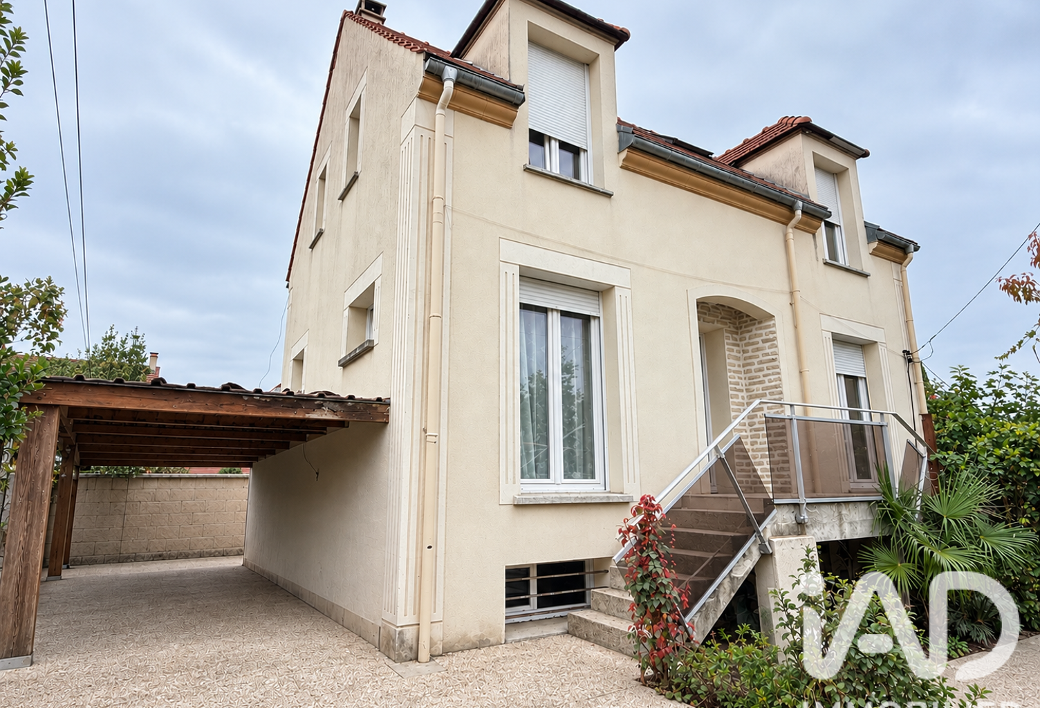 Vente Maison traditionnelle 6 pièces — photo 1