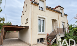 Maison 6 Pièces 112 m² à vendre à Morangis (91420)