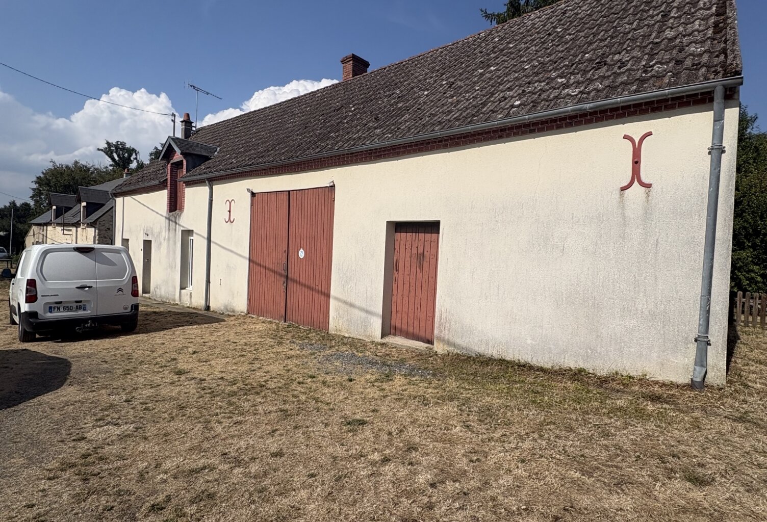 Vente Maison/villa 3 pièces — photo 1