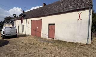 Maison 3 Pièces 53 m² à vendre à Reuilly (36260)
