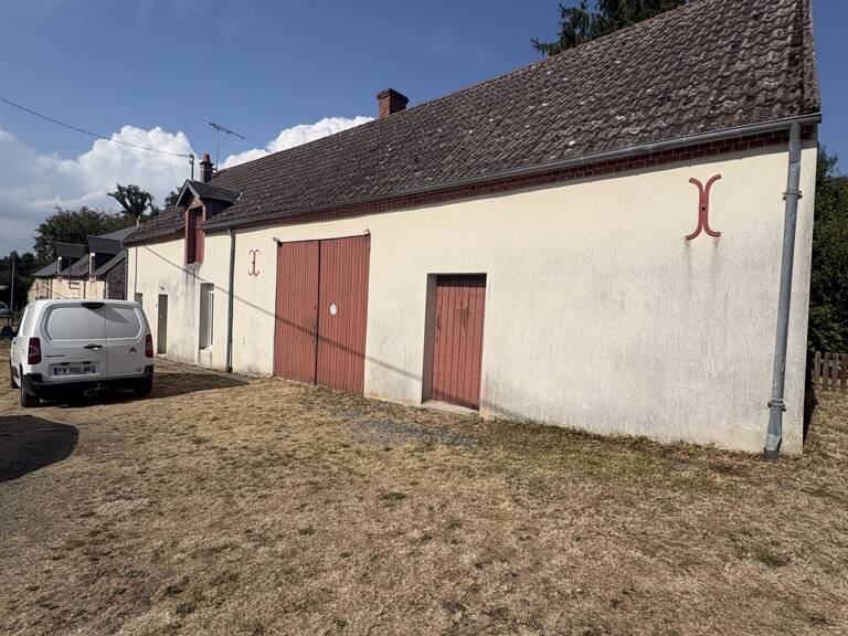 Vente Maison/villa 3 pièces — photo 1
