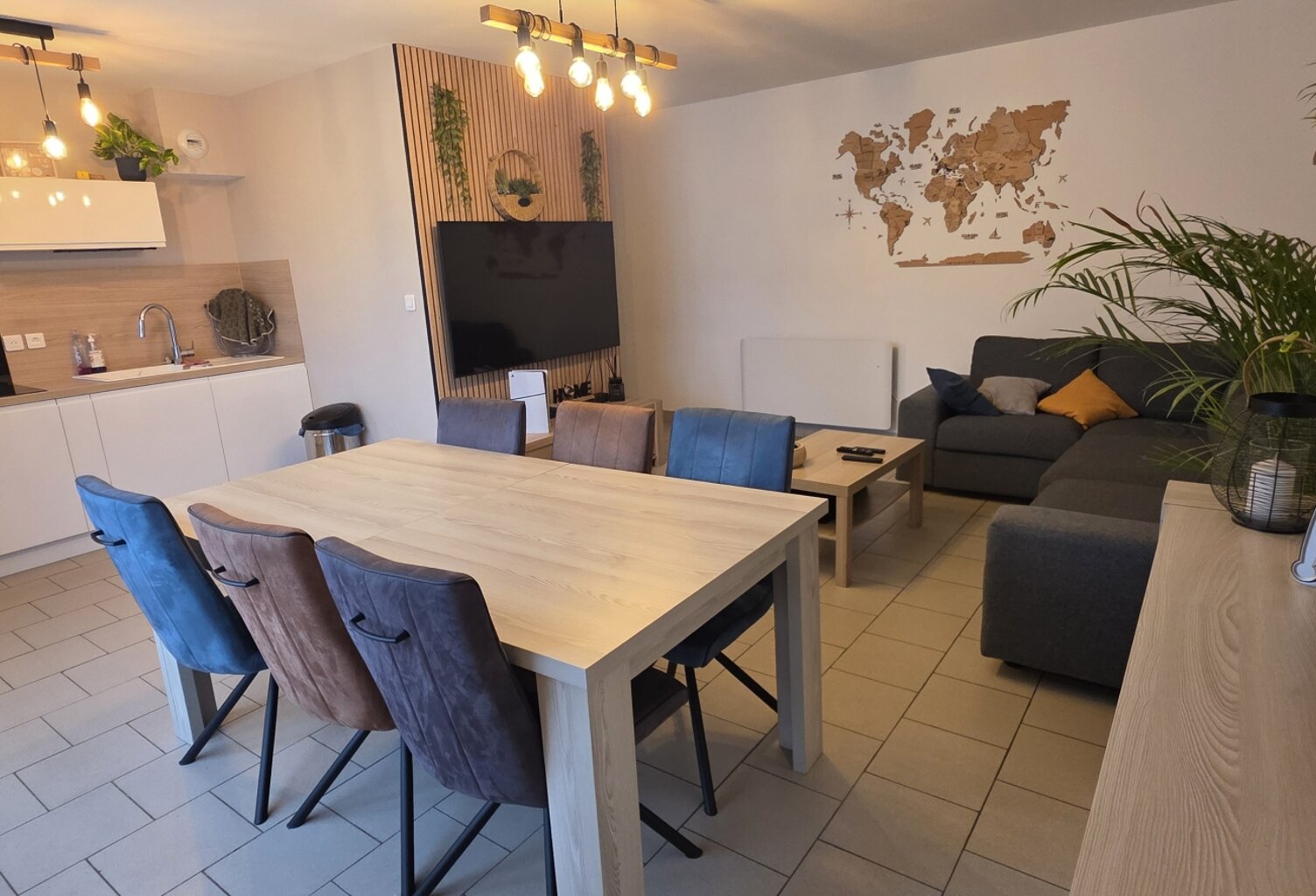 Vente Appartement 3 pièces — photo 1