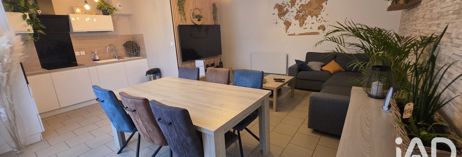 Appartement 3 Pièces 70 m² à vendre à Auchel (62260)