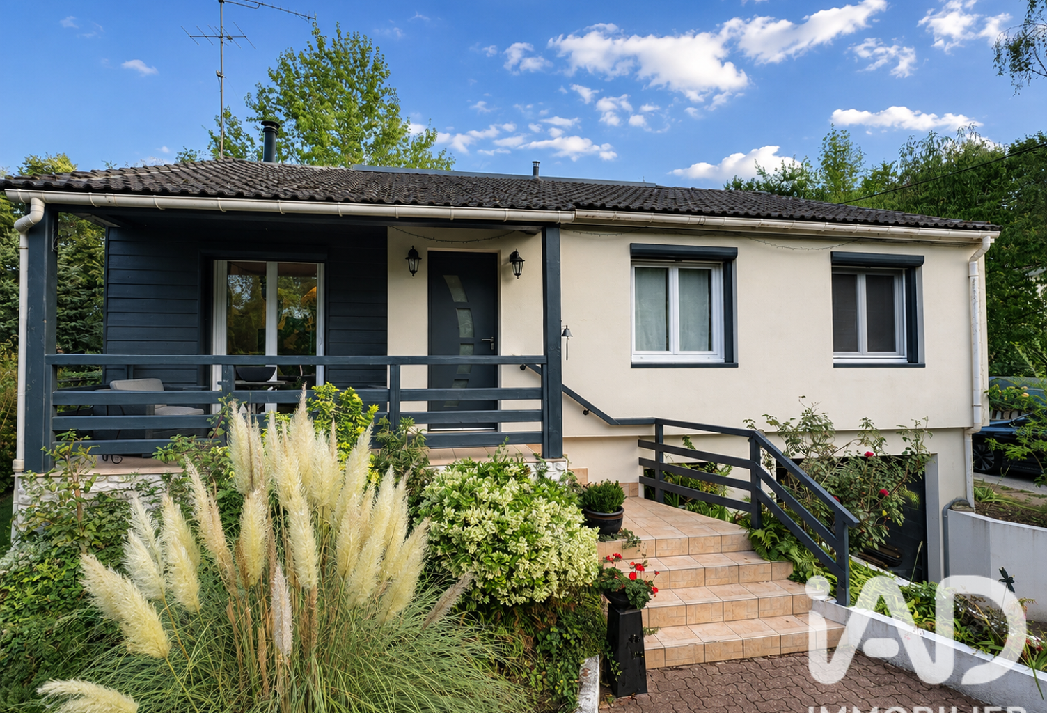 Vente Maison traditionnelle 6 pièces — photo 1
