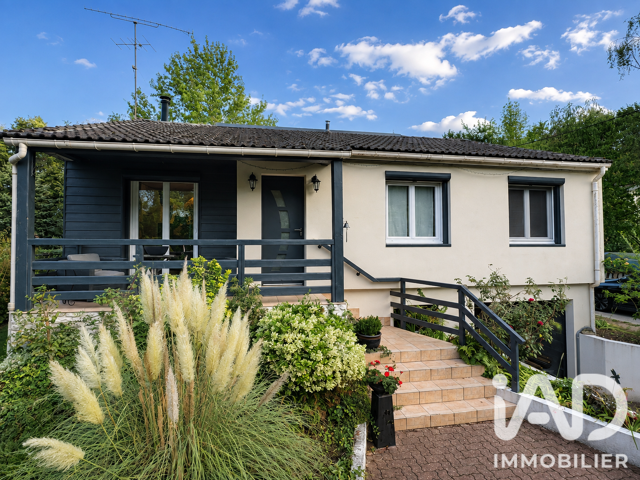 Vente Maison traditionnelle 6 pièces — photo du bien