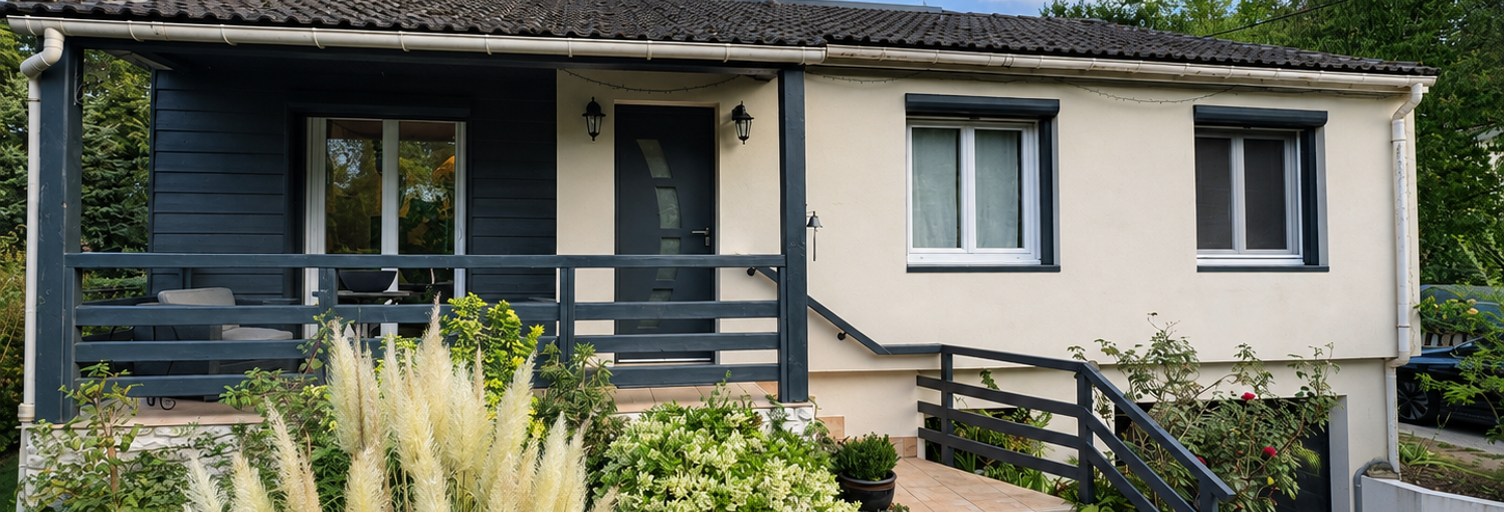 Maison 6 Pièces 139 m² à vendre à Forges-les-Bains (91470)