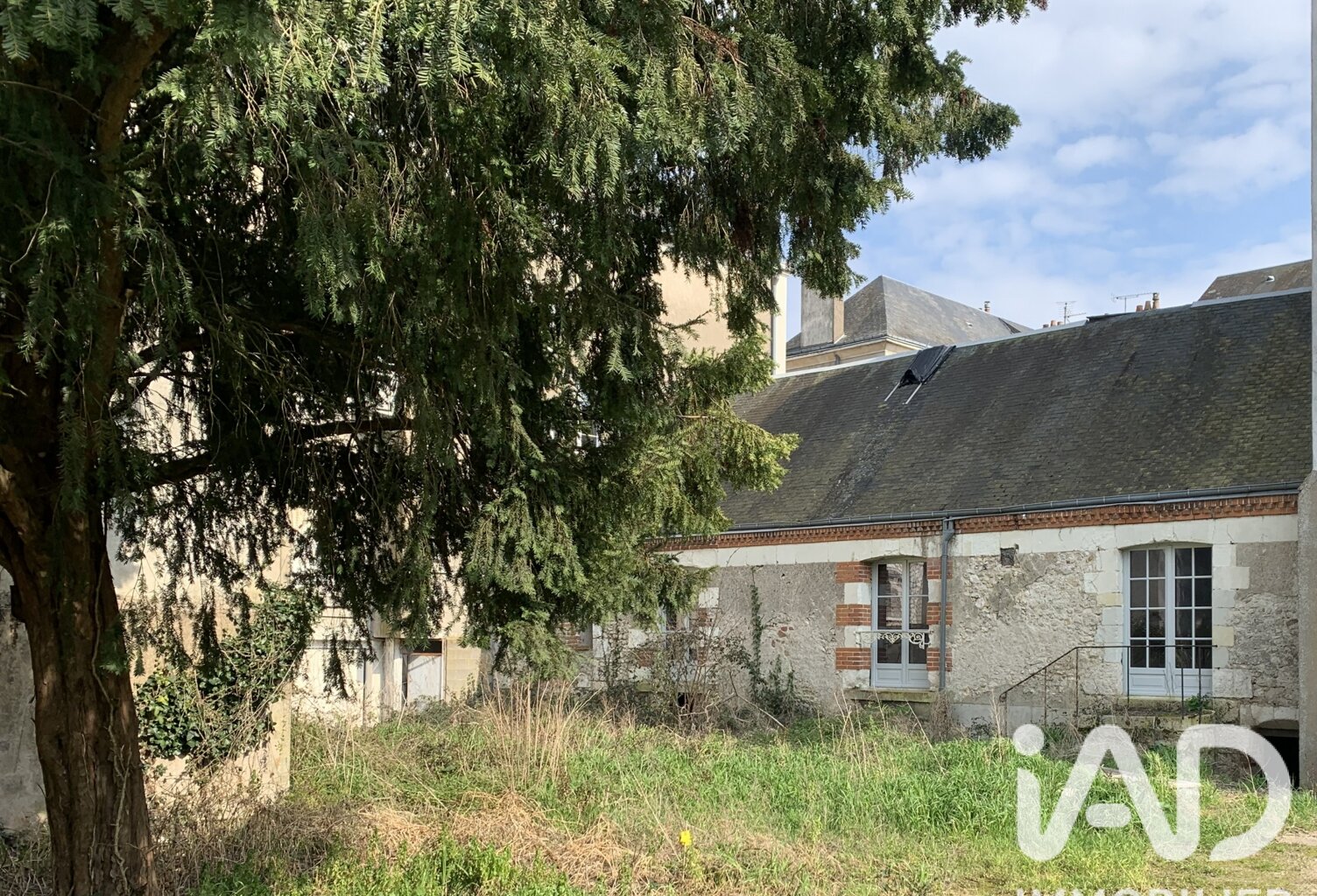 Vente Maison/villa 4 pièces — photo 1