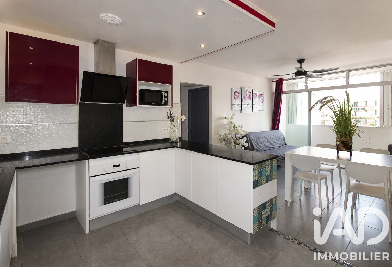 Vente Appartement 3 pièces — photo 1