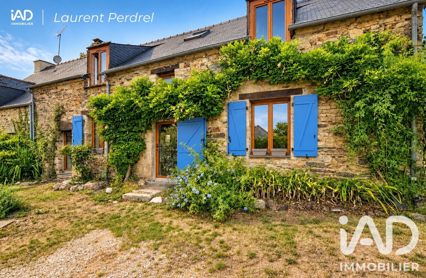Agence immobilière de I@D FRANCE