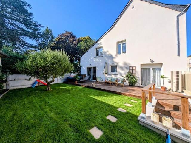 Maison 4 chambres avec potentiel extension — photo du bien
