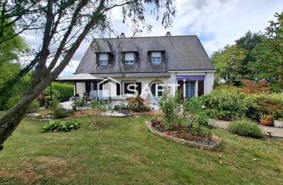 MAISON FAMILIALE DE 150M² SUR TERRAIN DE 2961M². — photo du bien
