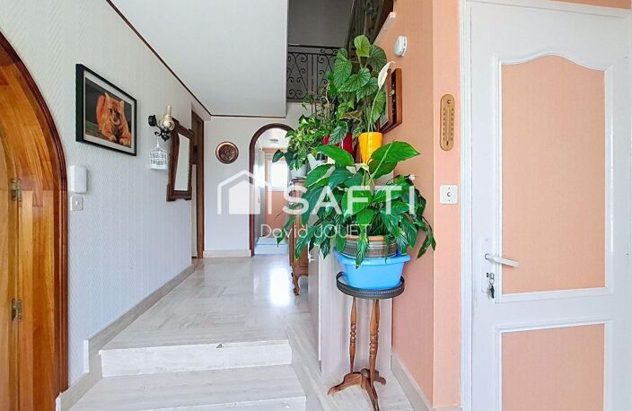 MAISON FAMILIALE DE 150M² SUR TERRAIN DE 2961M². — photo 2