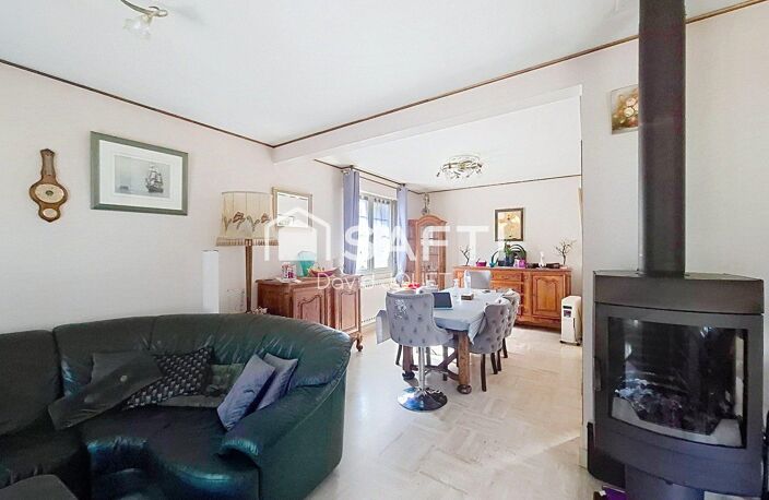 MAISON FAMILIALE DE 150M² SUR TERRAIN DE 2961M². — photo 3