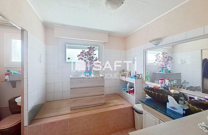 MAISON FAMILIALE DE 150M² SUR TERRAIN DE 2961M². — photo 5