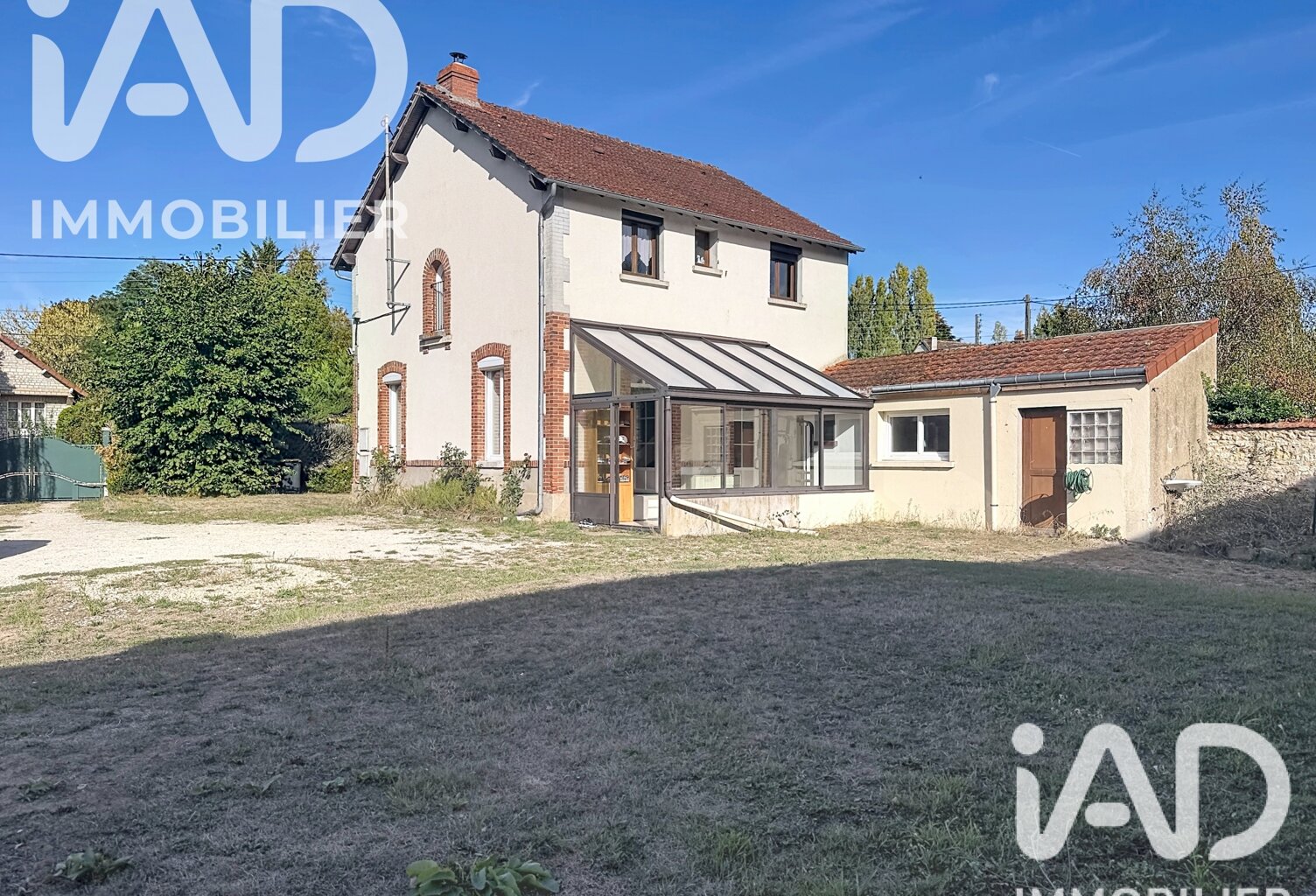 Vente Maison/villa 5 pièces — photo 1
