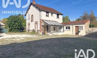 Maison 5 Pièces 118 m² à vendre à Châtillon-Coligny (45230)