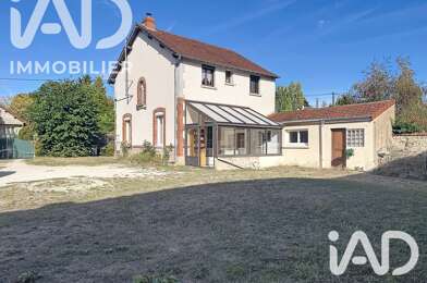 Maison 5 pièces 170000 €