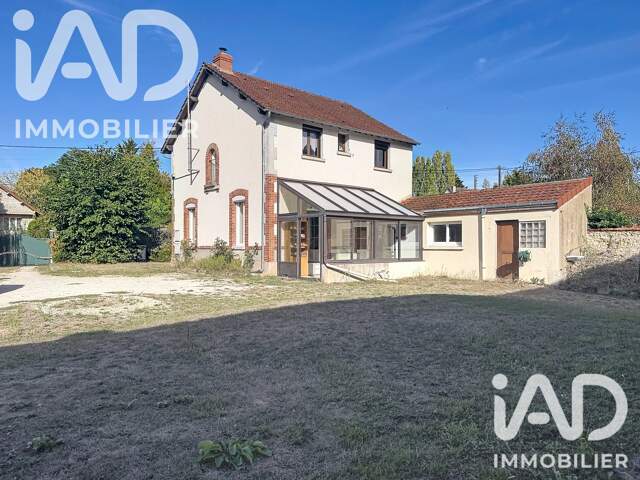 Vente Maison/villa 5 pièces — photo du bien