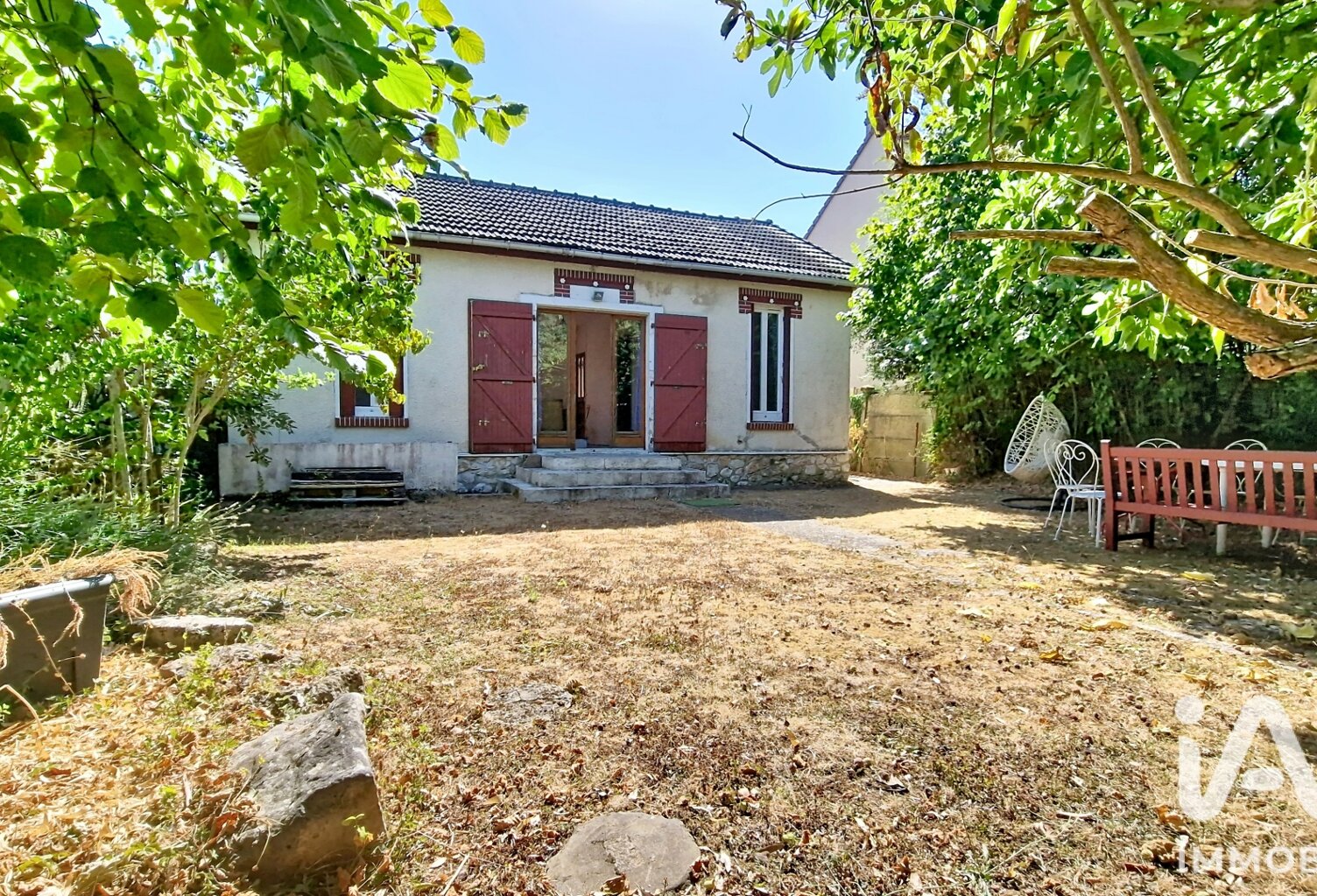 Vente Pavillon 3 pièces — photo 1