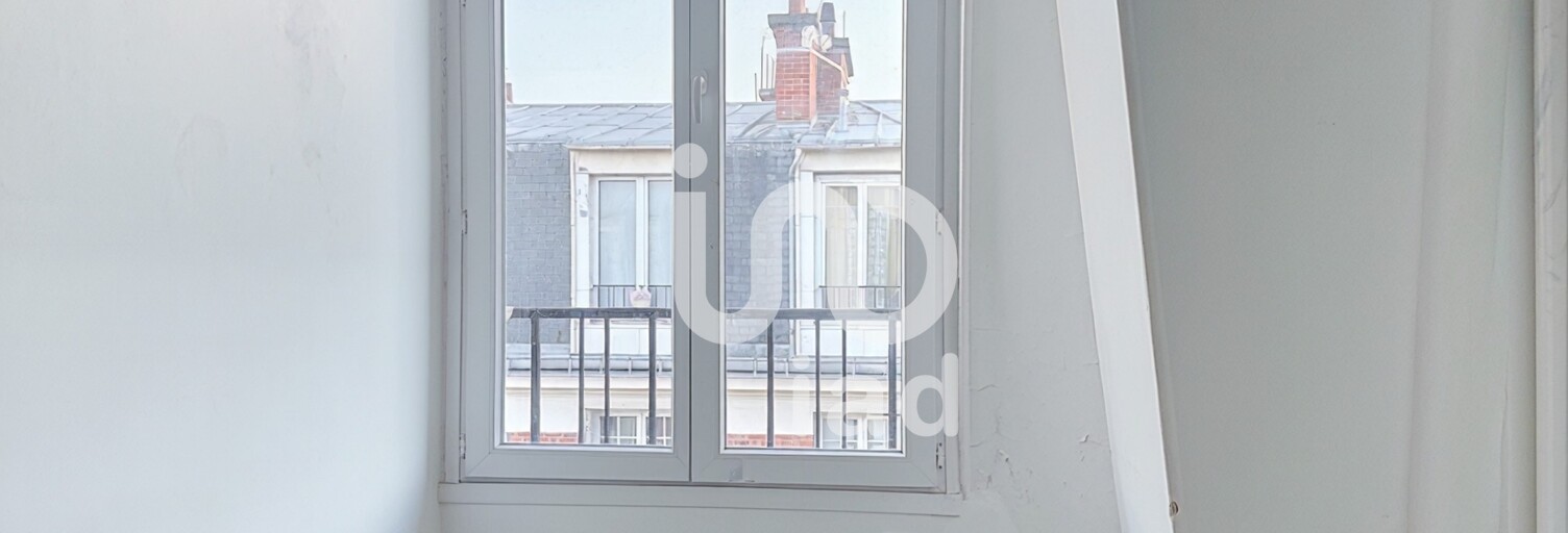 Appartement 1 Pièce 9 m² à vendre à Bois-Colombes (92270)