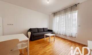 Appartement 1 Pièce 27 m² à louer à Issy-les-Moulineaux (92130)
