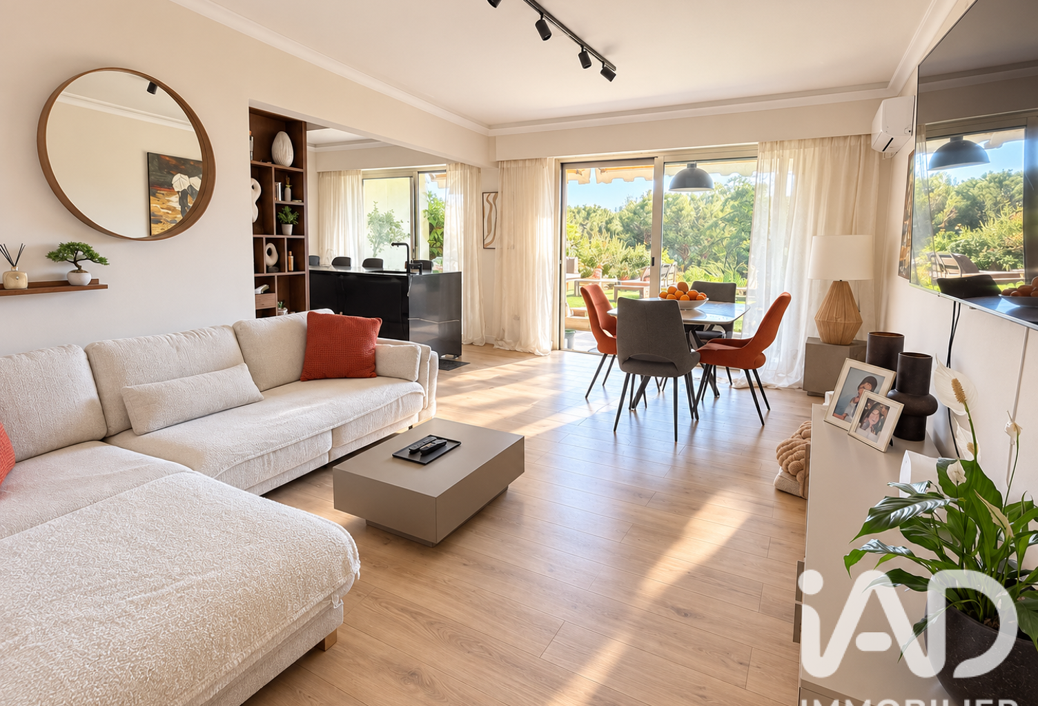 Vente Appartement 4 pièces — photo 1
