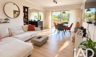 Appartement 4 Pièces 90 m² à vendre à Grasse (06130)