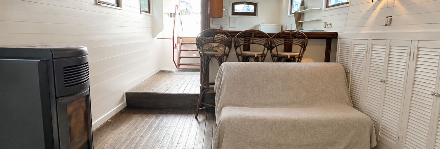 Maison 2 Pièces 55 m² à vendre à Asnières-sur-Seine (92600)