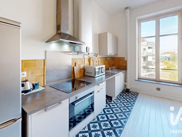 Vente Appartement 4 pièces — photo du bien