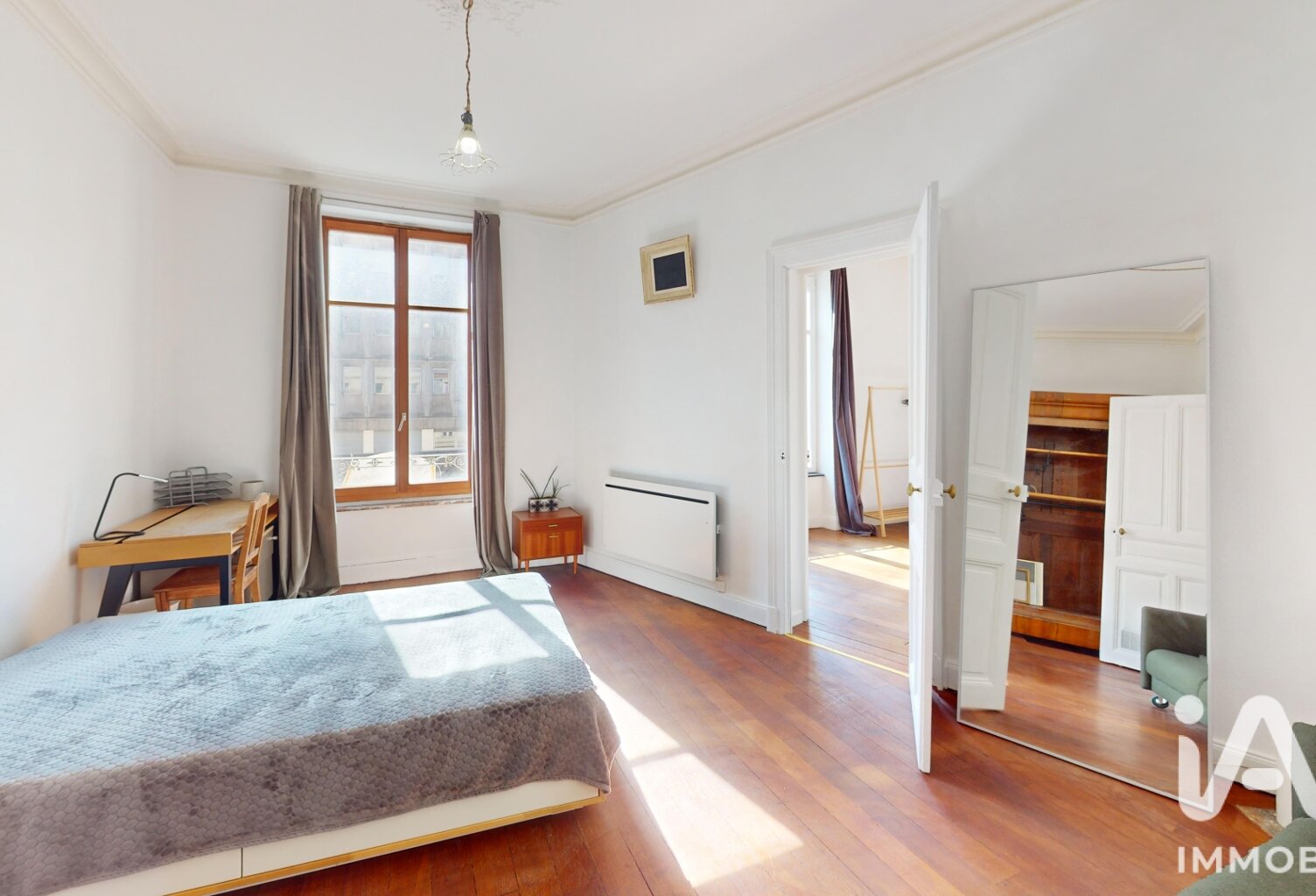 Vente Appartement 4 pièces — photo 1