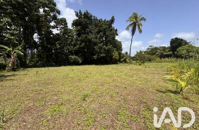 Vente Terrain à bâtir 1 875 m&sup2; — photo du bien