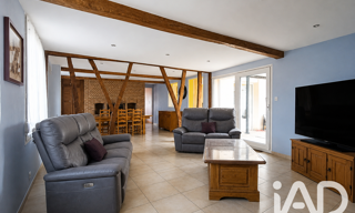 Maison 6 Pièces 156 m² à vendre à La Loge (62140)