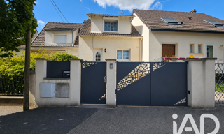 Maison 4 Pièces 78 m² à vendre à Cormeilles-en-Parisis (95240)