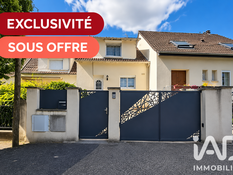 Vente Maison/villa 4 pièces — photo 1