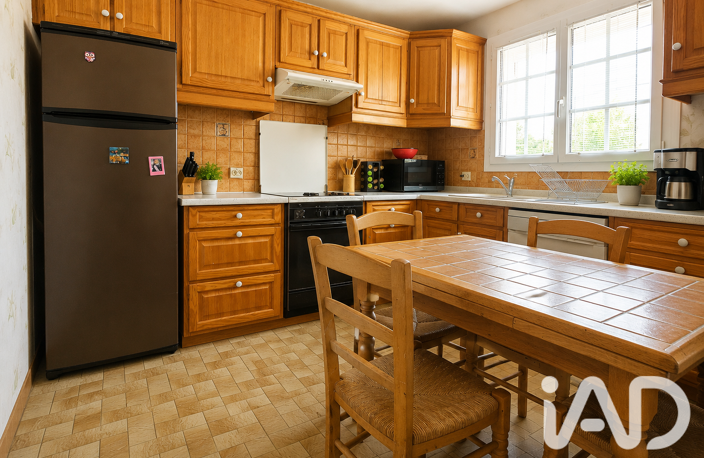 Vente Maison/villa 4 pièces — photo 4