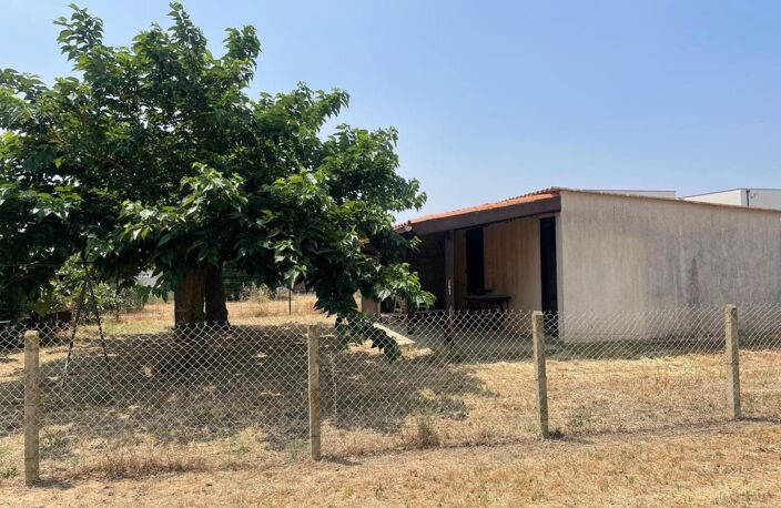 Terrain constructible de 311m2 à Serignan-Viabilisé-Proche mer — photo 3