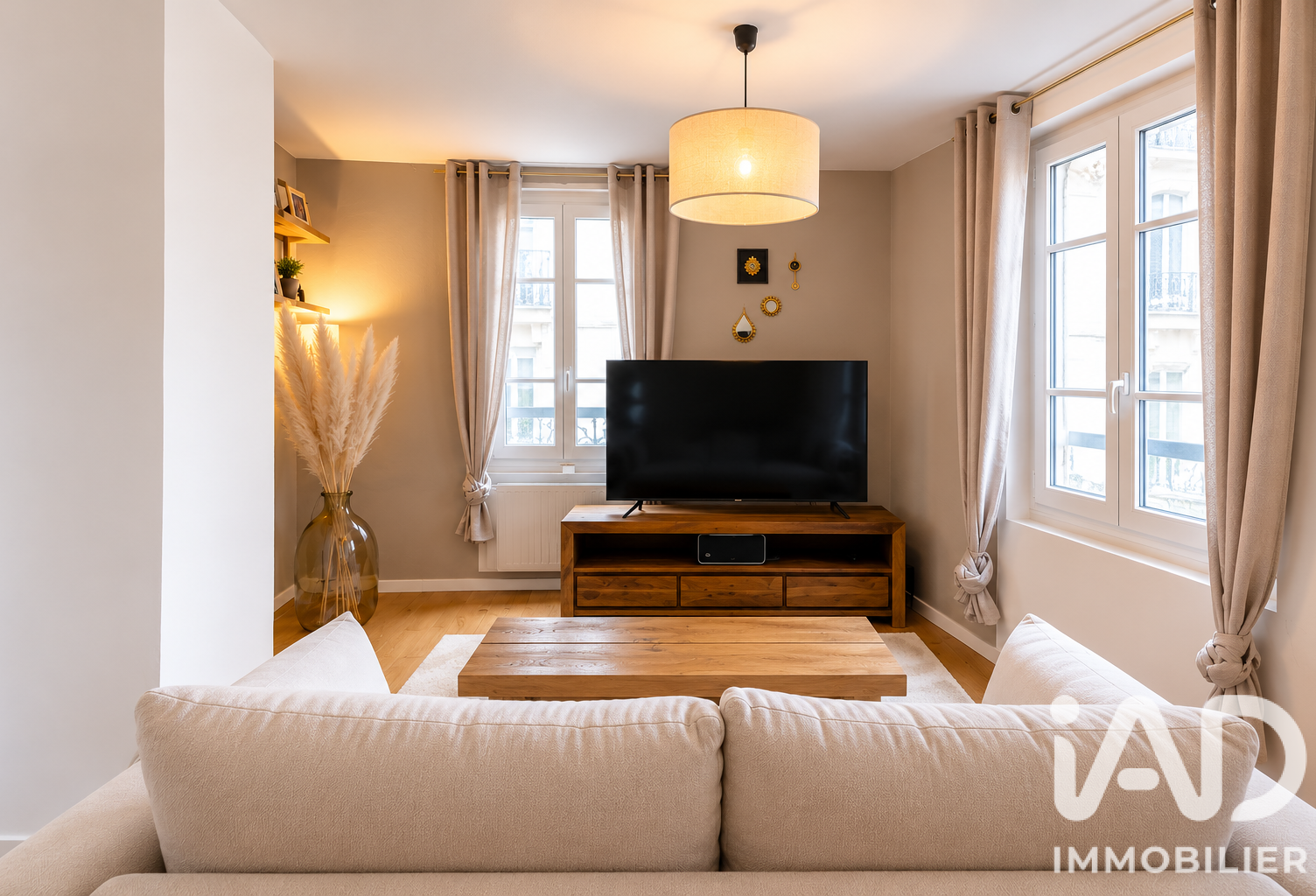 Vente Appartement 5 pièces — photo 1