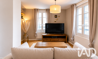 Appartement 5 Pièces 89 m² à vendre à Vannes (56000)