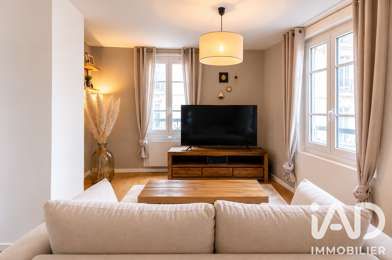 Appartement 5 pièces 458000 €