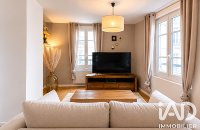 Vente Appartement 5 pièces — photo du bien