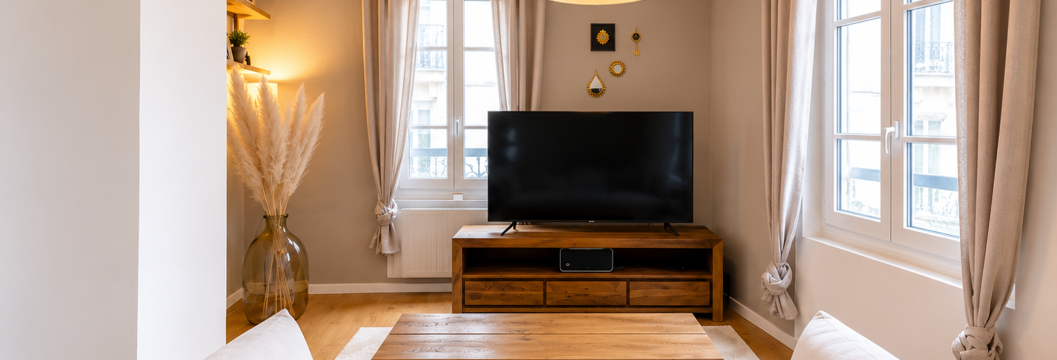 Appartement 5 Pièces 89 m² à vendre à Vannes (56000)