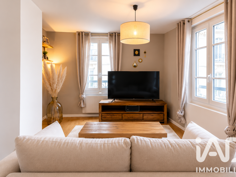 Vente Appartement 5 pièces — photo 1