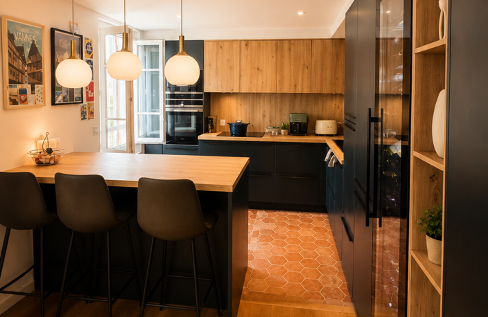 Vente Appartement 5 pièces — photo 3